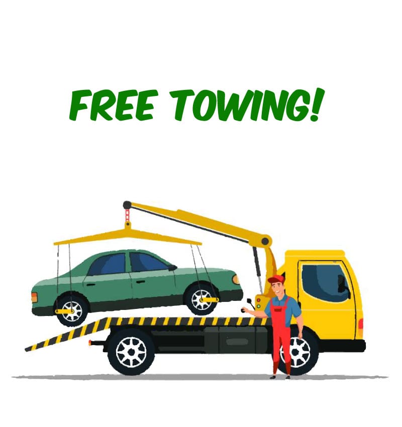 hassle free car removal