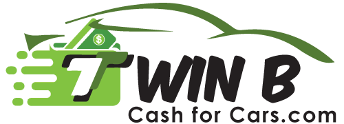 twin b logo
