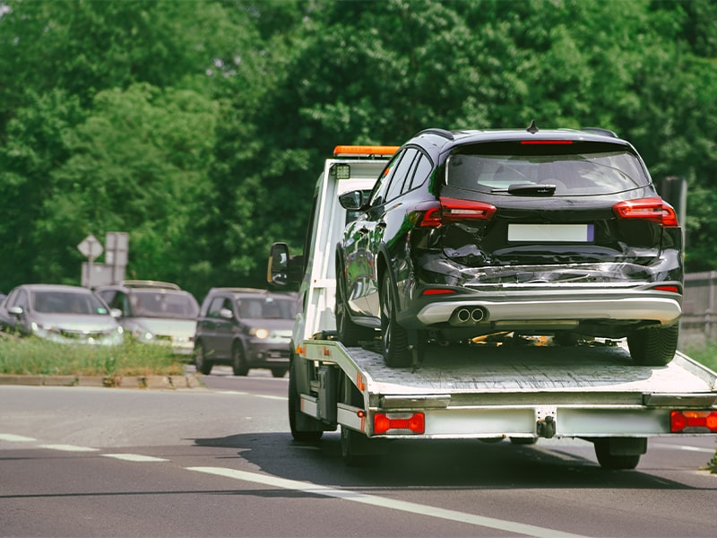 free towing in first coast