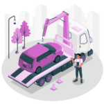 schedule a pick up time