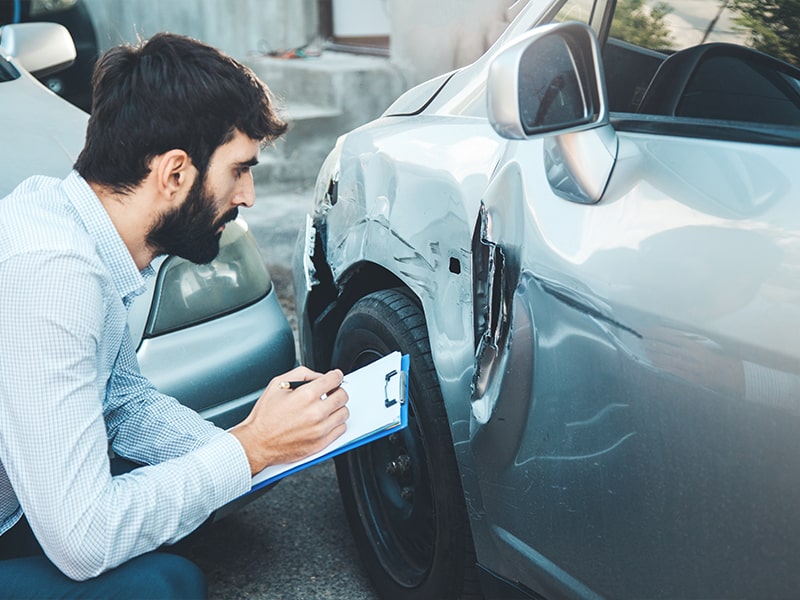 Get a free car evaluation