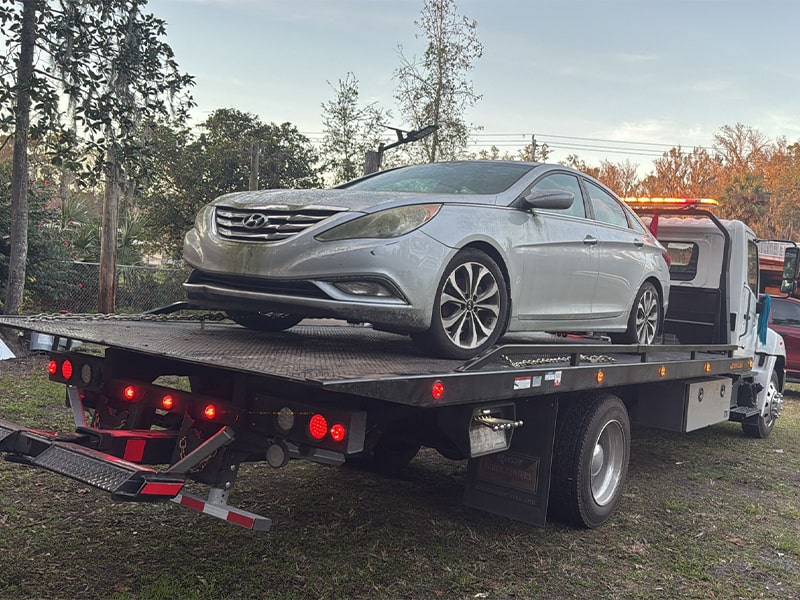 twin b car disposal