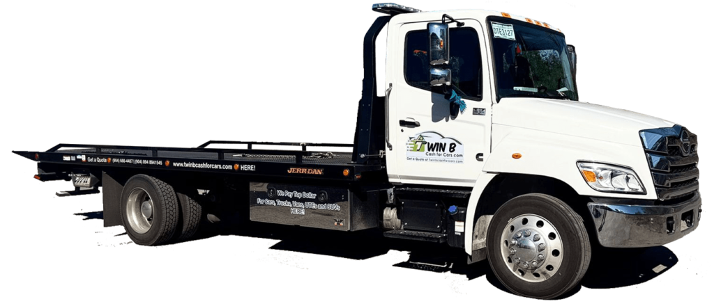 twin b cash for cars