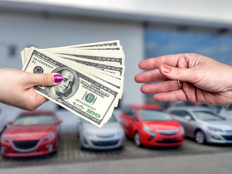we pay cash for damaged cars