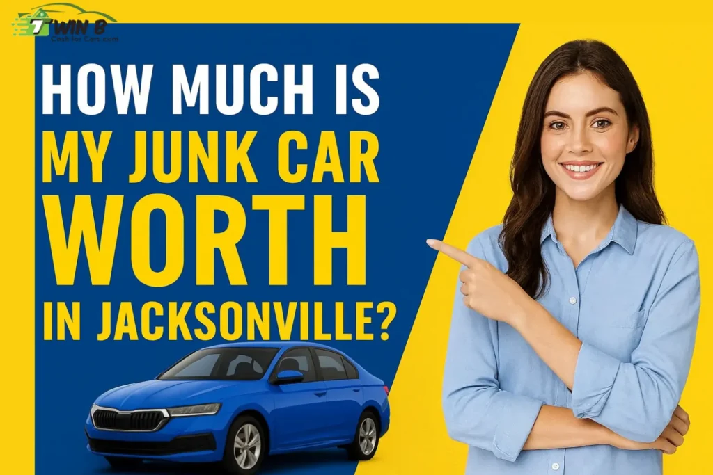How Much Is My Junk Car Worth in Jacksonville