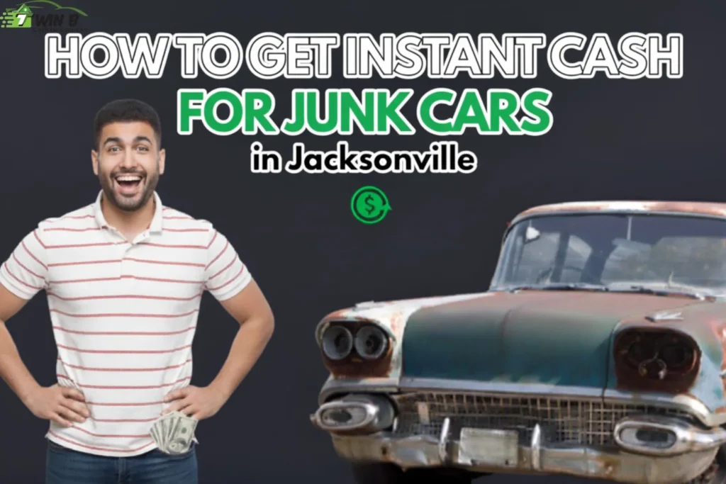 How to Get Instant Cash for Junk Cars in Jacksonville