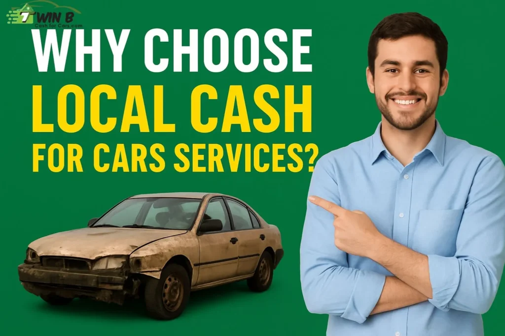 Why Choose Local Cash for Cars Services