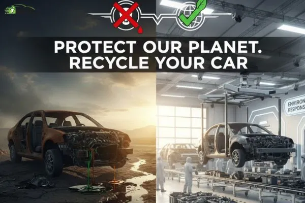 Environmentally Responsible Disposal