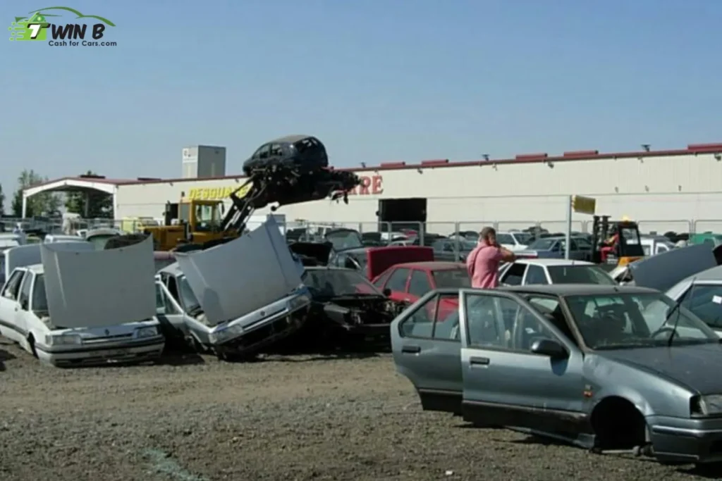 How Modern Car Recycling Works