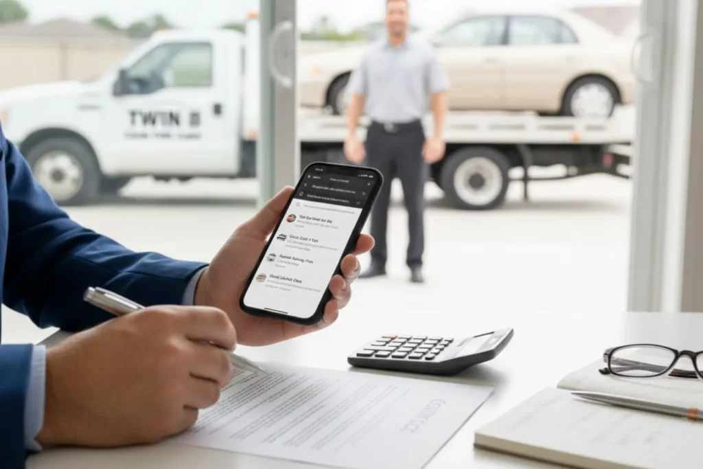 How to Evaluate Junk Car Buyers Before Choosing One