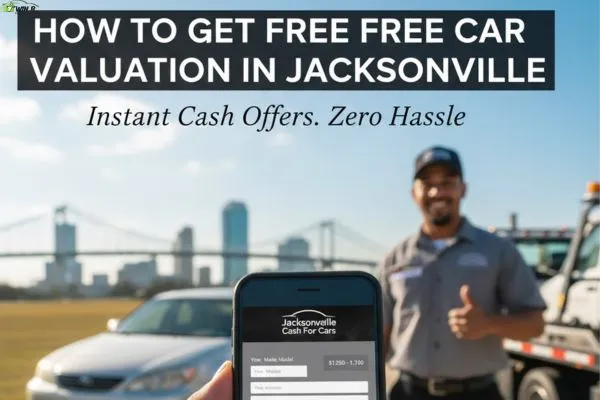 How to Get Free Car Valuation Before Selling in Jacksonville
