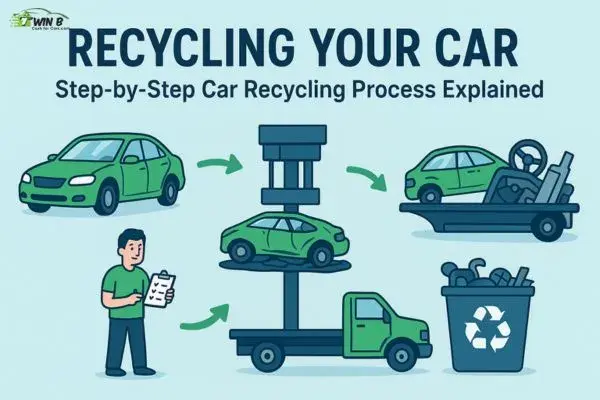 Recycling Your Car Step-by-Step Car Recycling Process Explained
