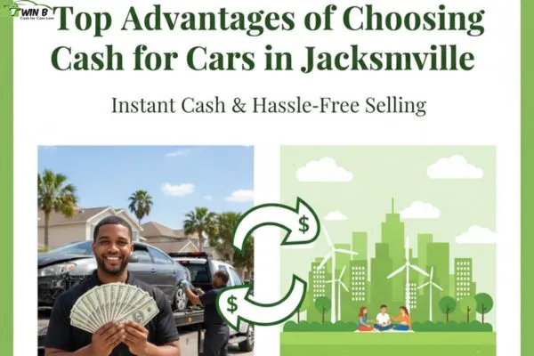 Top Advantage of Choosing Cash for Cars in Jacksonville