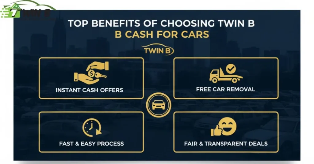 Top Benefits of Choosing Twin B Cash for Cars