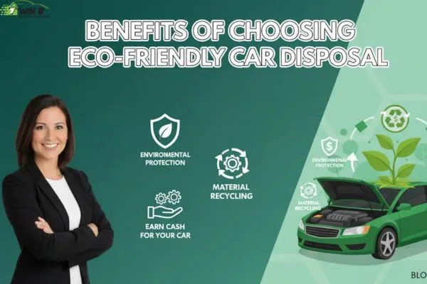 Benefits of Choosing Eco-Friendly Car Disposal