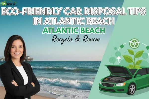 Eco-Friendly Car Disposal Tips in Atlantic Beach