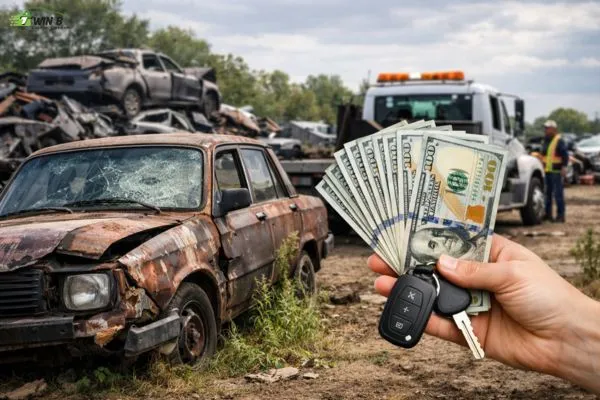 Final Thoughts Turn Your Junk Car Into Cash Today