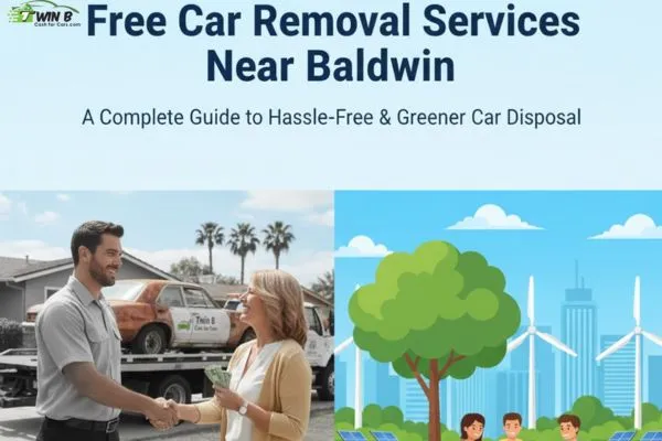 Free Car Removal Services Near Baldwin – A Complete Guide