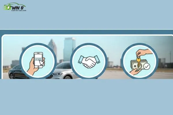 How the “Sell My Car for Cash” Process Works