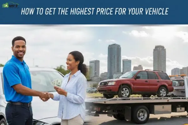 How to Get the Highest Cash Offer for Your Car