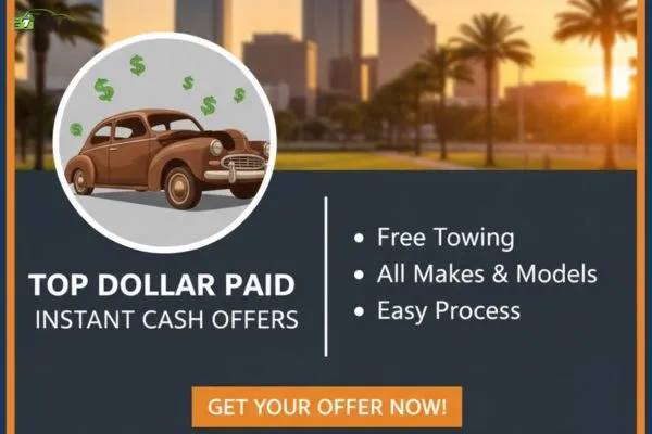 Who Pays the Most Cash for Junk Cars in Jacksonville