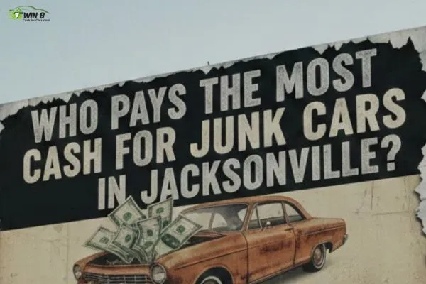 Who Pays the Most Cash for Junk Cars in Jacksonville