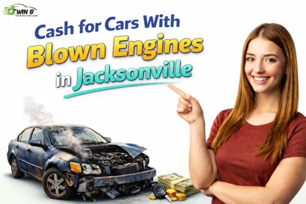 Cash for Cars With Blown Engines in Jacksonville