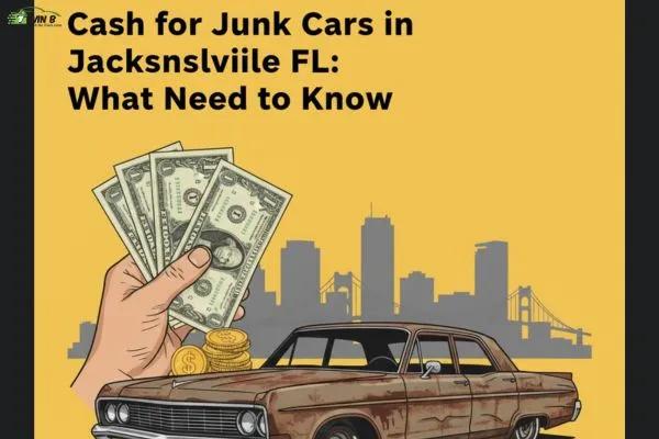Cash for Junk Cars in Jacksonville FL What You Need to Know