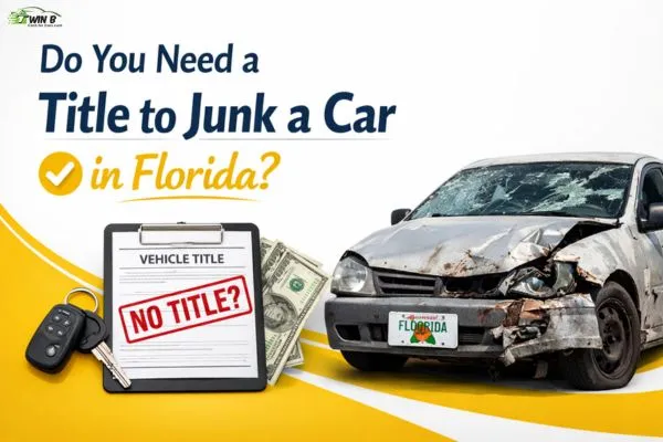 Do You Need a Title to Junk a Car in Florida