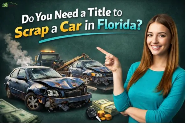Do You Need a Title to Scrap a Car in Florida