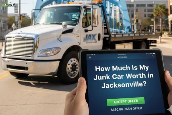 How Much Is My Junk Car Worth in Jacksonville