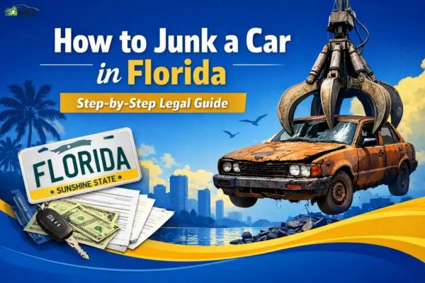 How to Junk a Car in Florida – Step-by-Step Legal Guide