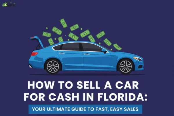 How to Sell a Car for Cash in Florida