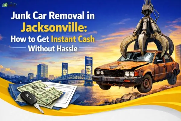 Junk Car Removal in Jacksonville How to Get Instant Cash Without Hassle