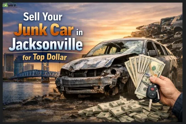 Sell Your Junk Car in Jacksonville for Top Dollar
