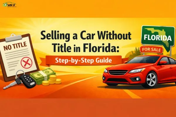 Selling a Car Without Title in Florida Step-by-Step Guide