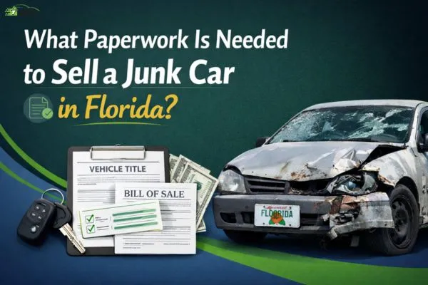 What Paperwork Is Needed to Sell a Junk Car in Florida