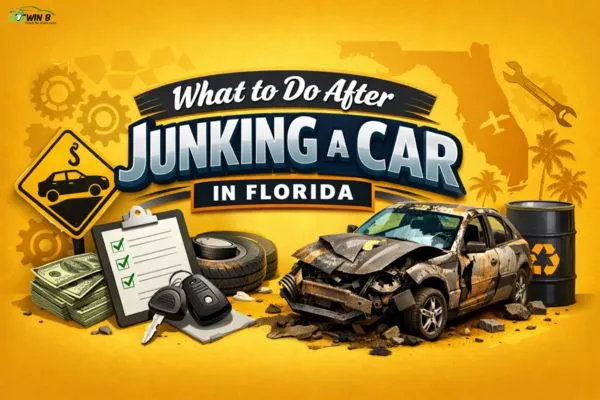 What to Do After Junking a Car in Florida