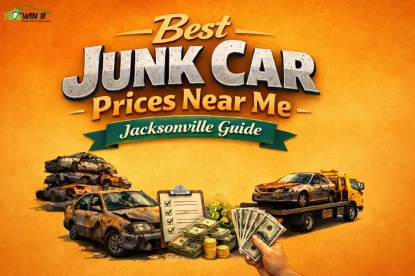Best Junk Car Prices Near Me – Jacksonville Guide