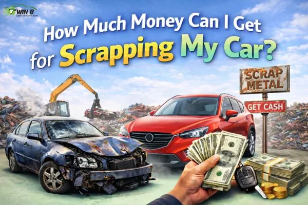 How Much Money Can I Get for Scrapping My Car