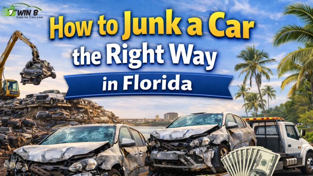 How to Junk a Car the Right Way in Florida