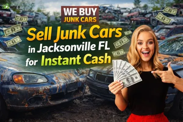 Sell Junk Cars in Jacksonville FL for Instant Cash