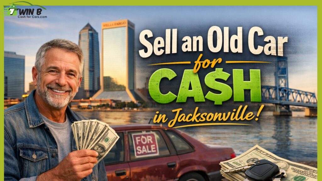 Sell an Old Car for Cash in Jacksonville