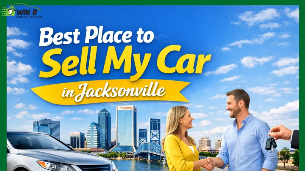 Best Place to Sell My Car in Jacksonville