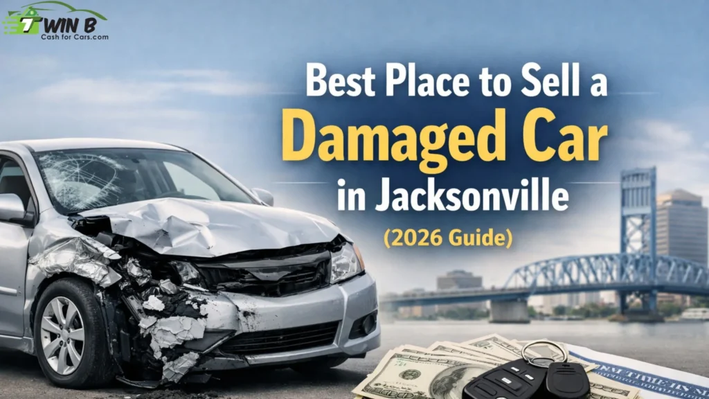 Best Place to Sell a Damaged Car in Jacksonville (2026 Guide)