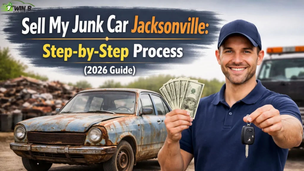 Sell My Junk Car Jacksonville Step-by-Step Process (2026 Guide)