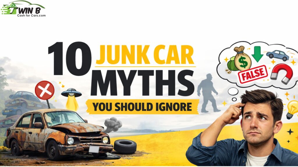 10 Junk Car Myths You Should Ignore