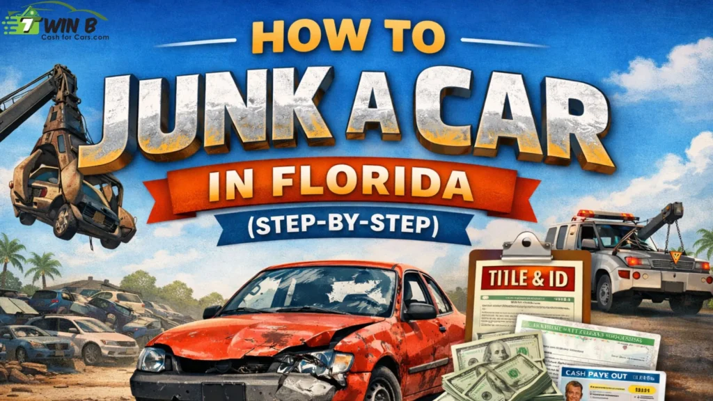 How to Junk a Car in Florida (Step-by-Step)