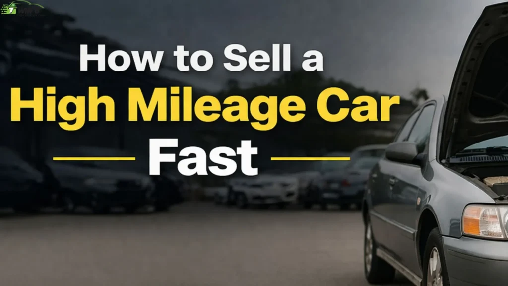 How to Sell a High Mileage Car Fast