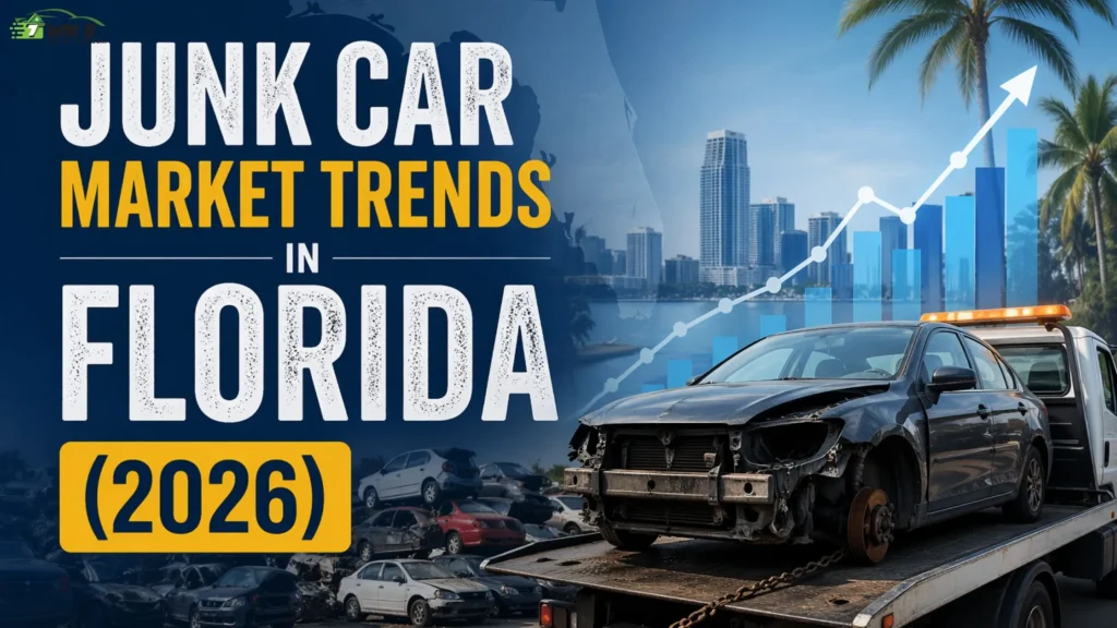 Junk Car Market Trends in Florida (2026)